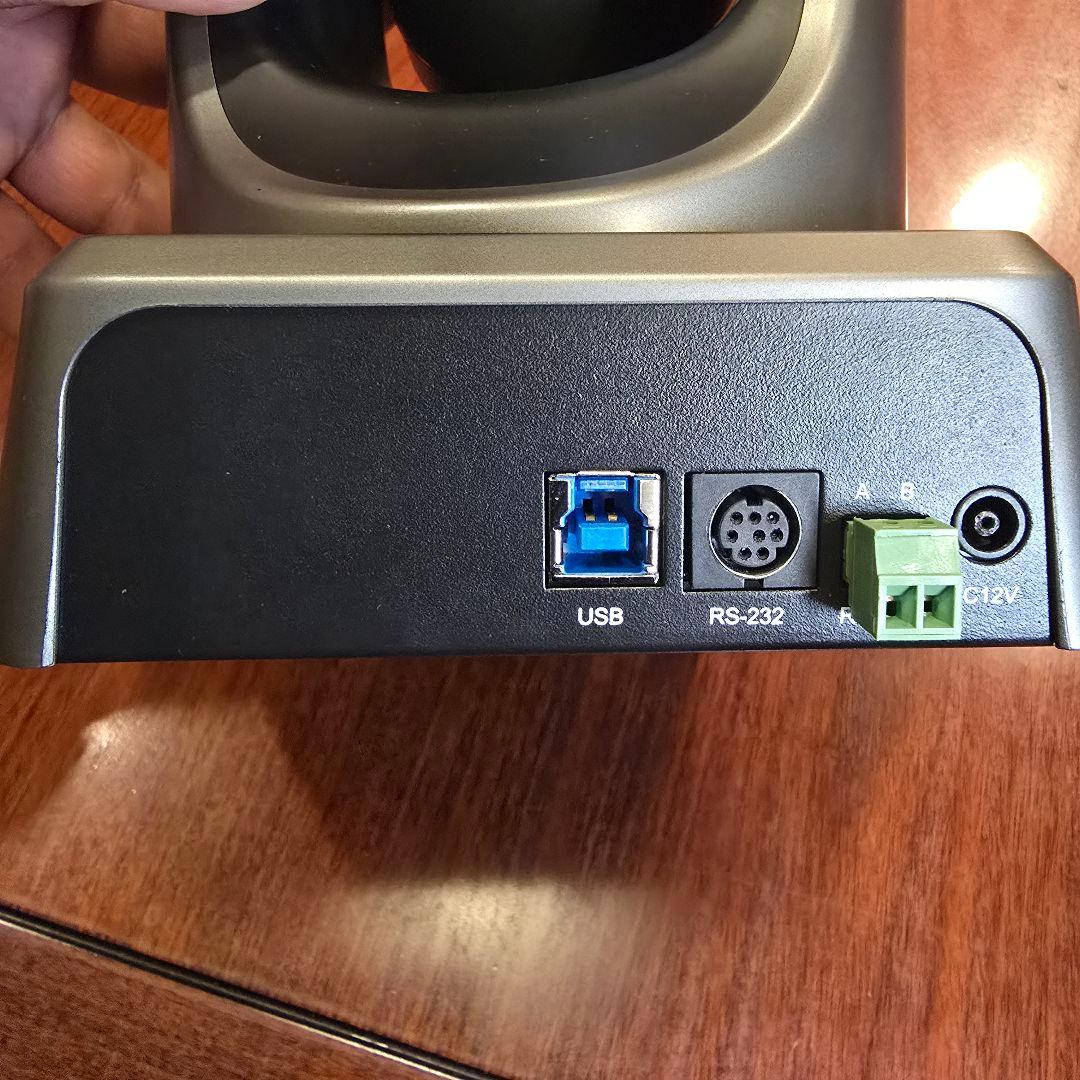 I-O DATA TC-PC8Z HD会議用PTZカメラ 動作確認済