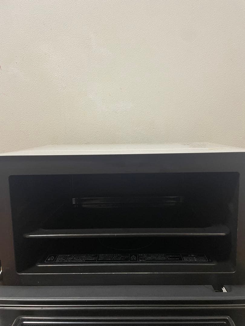 美品 東芝 レンジ オーブンレンジ 電子レンジ ER-S60 フラット庫内