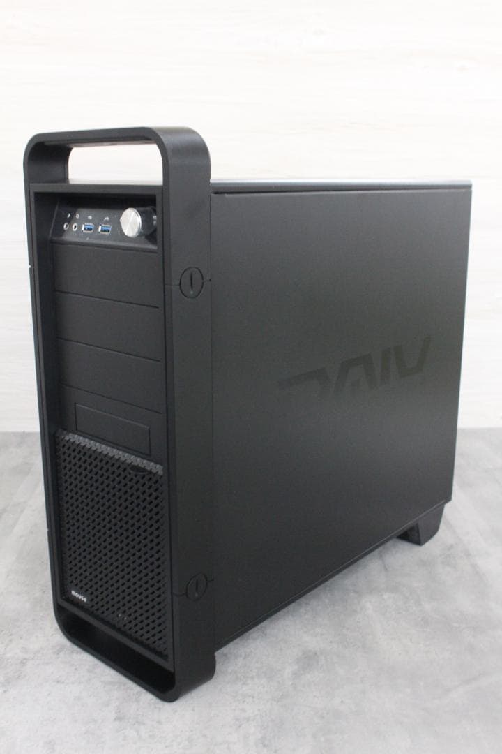 ▲DAIV Z7 i7-12700F 32GB 1TB デュアルチャンネル
