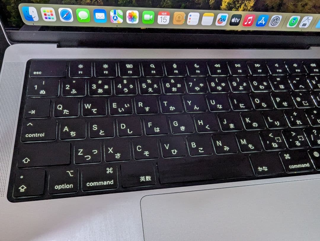 M1 MacBook Pro 2021 512G 14インチ