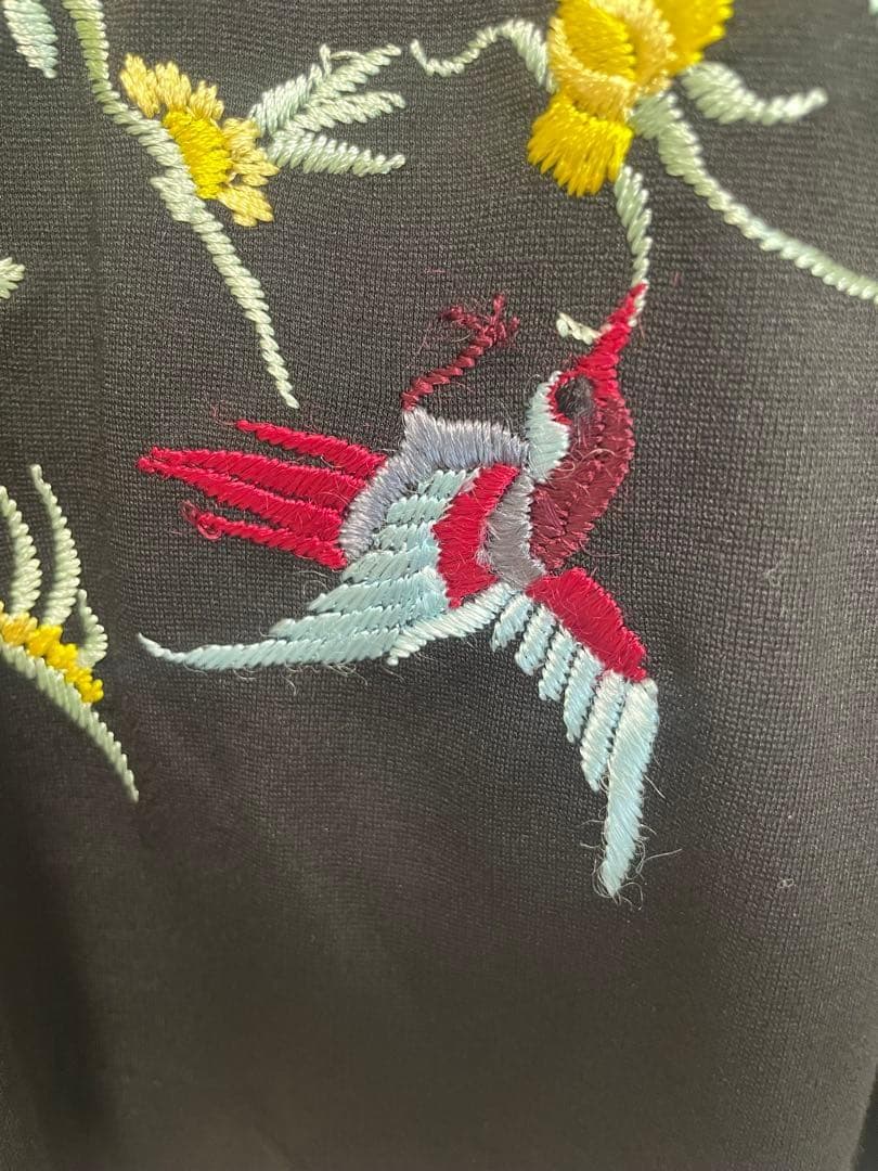 mother チャイナブラウス チャイナ風 平野紗季子 dept vtopia