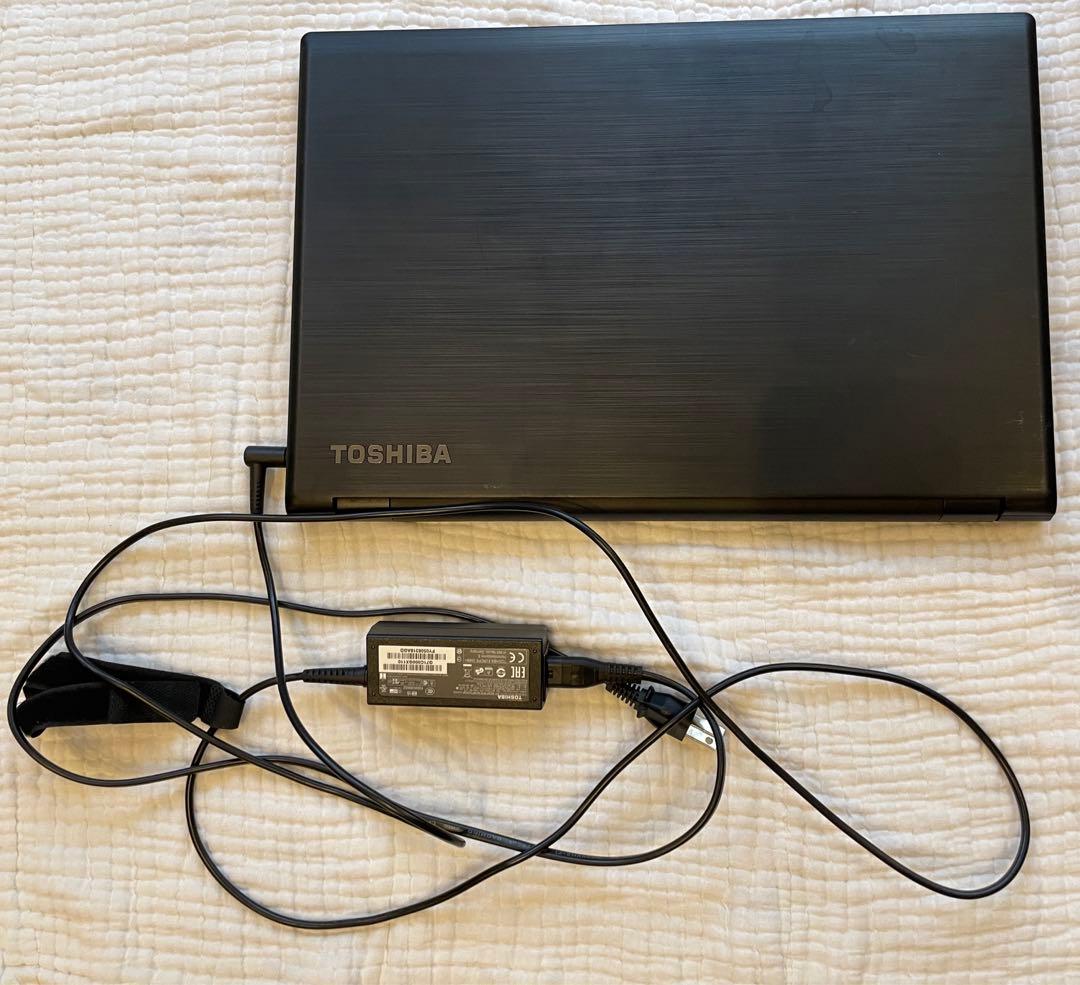 TOSHIBA ノートパソコン