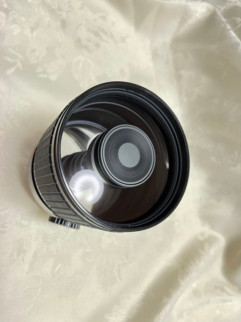m*8様 シグマ SIGMA f8/600mm 超望遠レンズ　ミノルタマウント