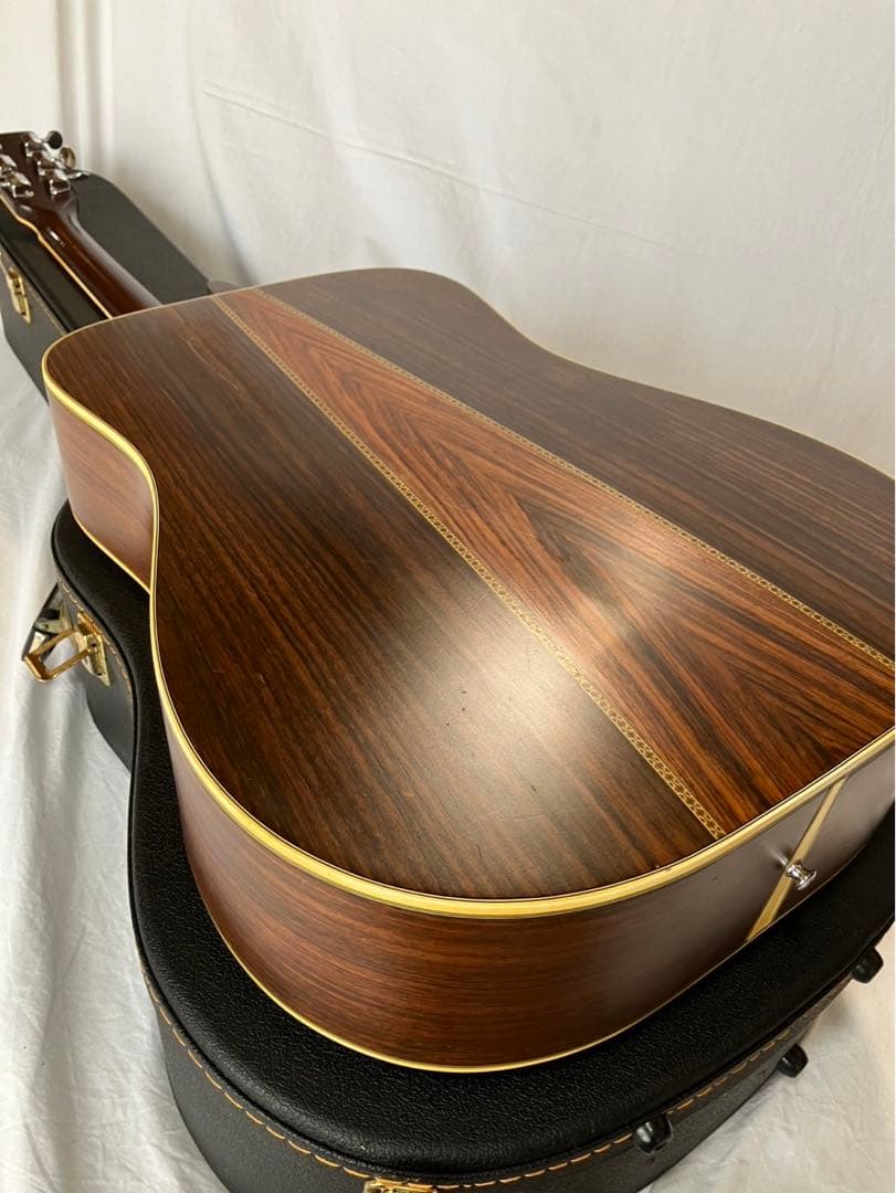 アコースティックギター　マルハ（Maruha）　FB250M ジャパンビンテージ