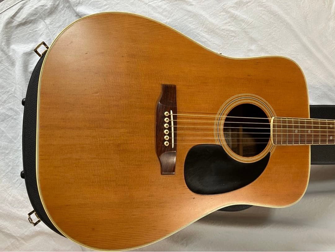 アコースティックギター　マルハ（Maruha）　FB250M ジャパンビンテージ