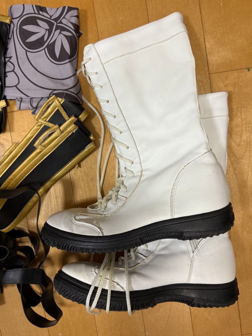 刀剣乱舞　物吉貞宗 コスプレ　衣装　戦闘　コストモ