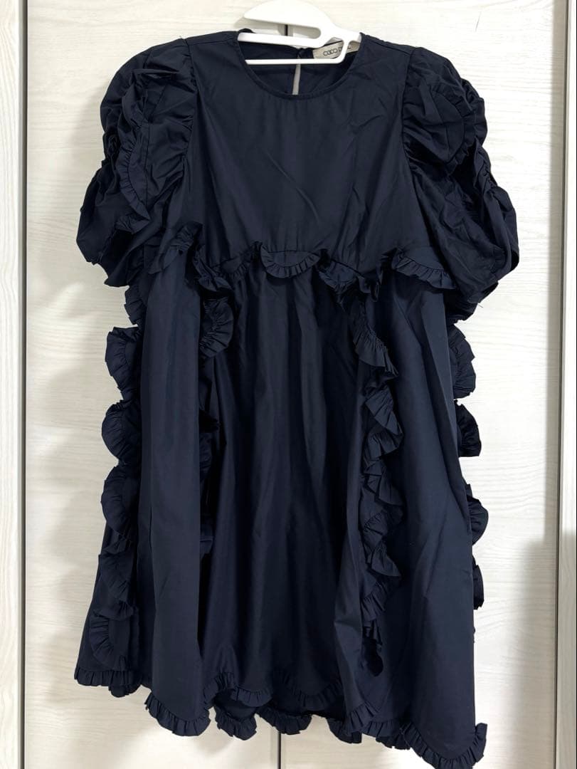 COCO DEAL T/Cフリルチュニック