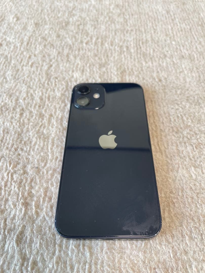 スマートフォン本体 Apple iPhone 12 mini 64gb