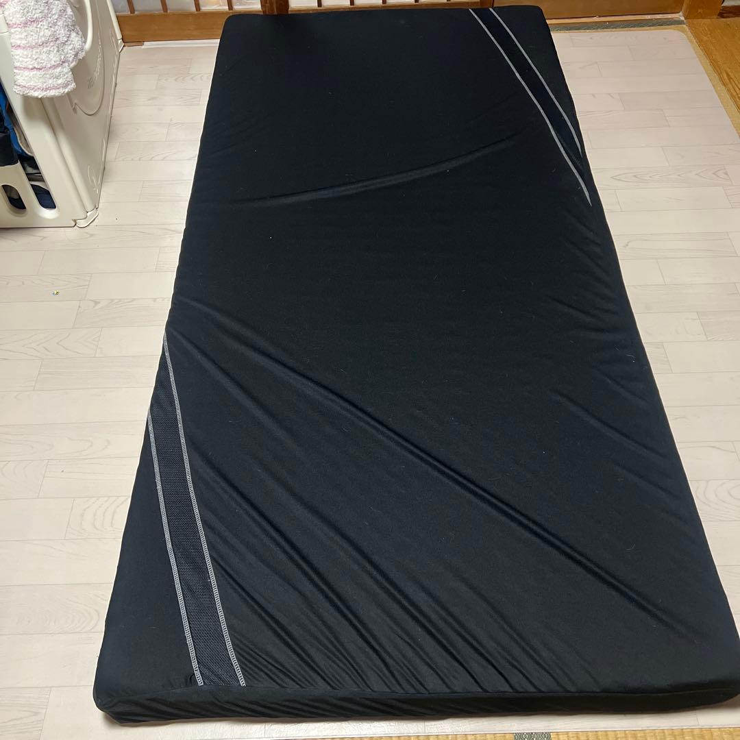 ニトリ体圧分散に優れた３層構造　シングル(N-CUBE 2 S)