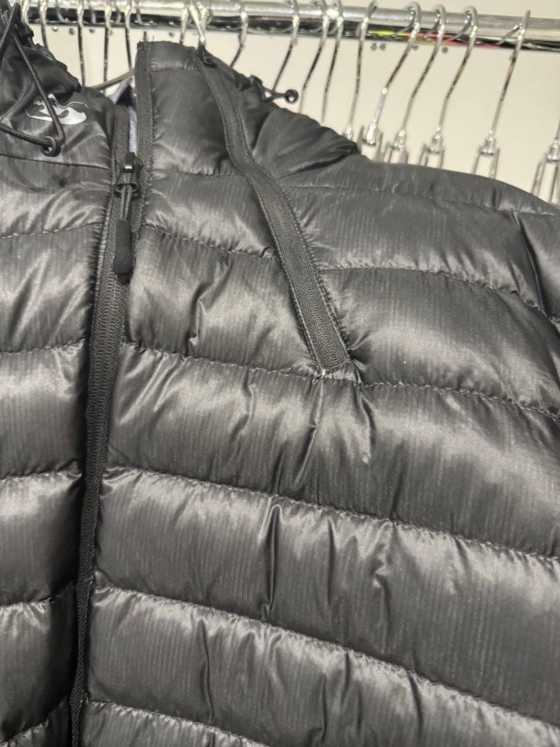 トップス san san gear 23fw suffix puffer jacket