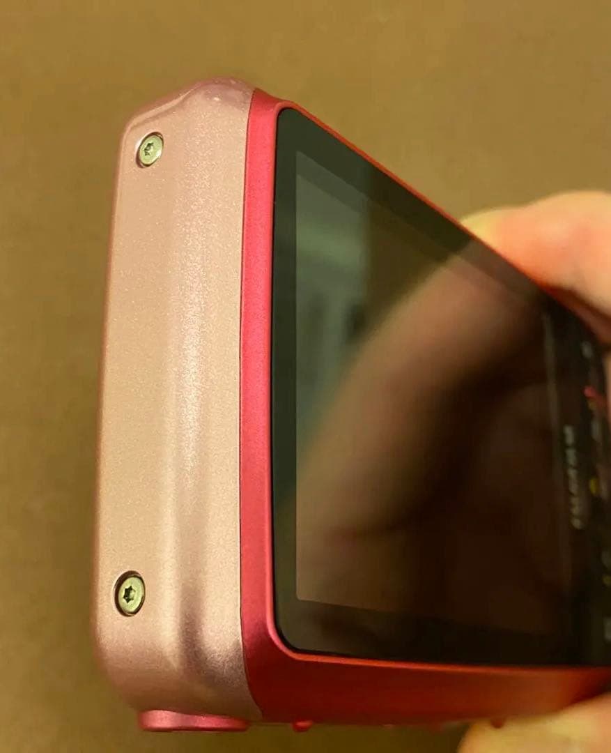 【希少美品】FUJIFILM Z33 WP ハローキティー サンリオ　動作確認済