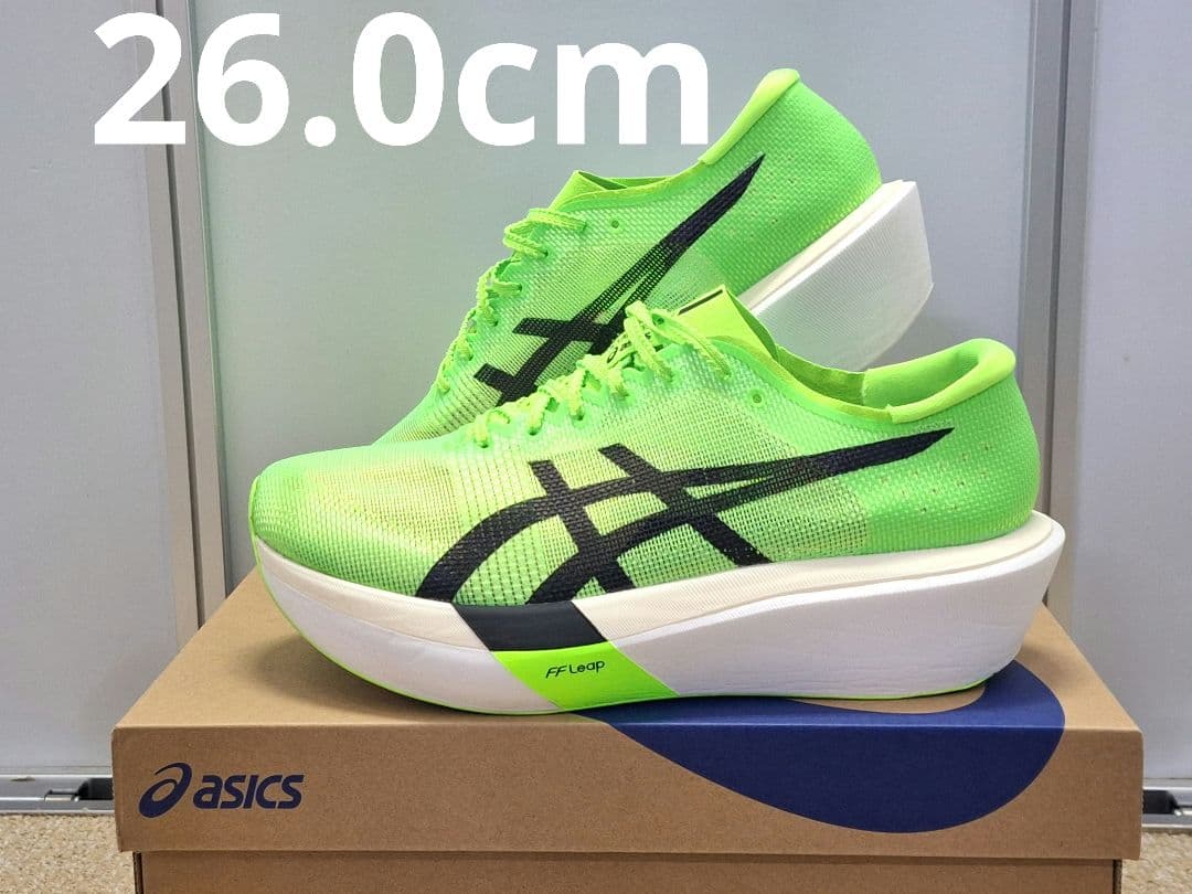 26.0cm SPEED SKY TOKYO アシックス