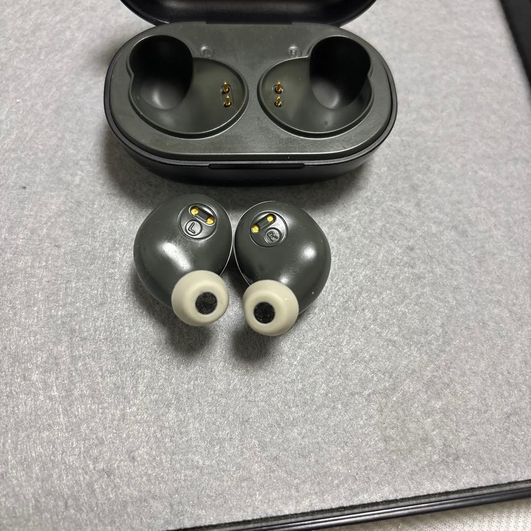 ワイヤレス　イヤホン　津田健次郎モデル