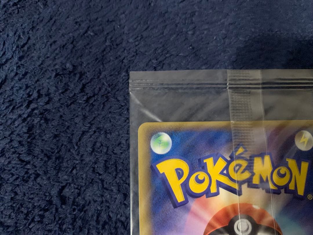 未開封ポケモンカード ミズゴロウ ポケパーク　HP60 048/PCG-P