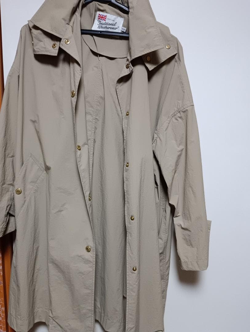 小物 TRADITIONAL WEATHERWEAR PACKABLE MALTON