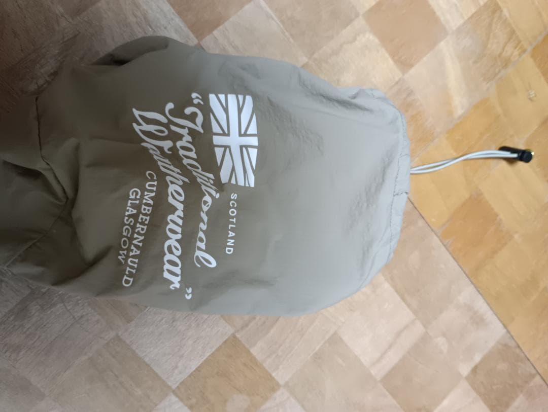 小物 TRADITIONAL WEATHERWEAR PACKABLE MALTON