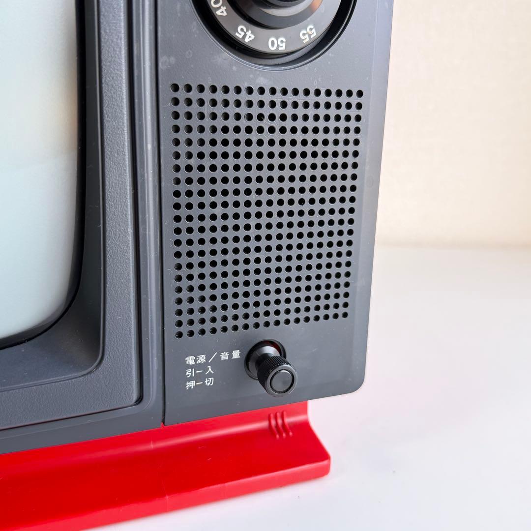 み*ゆ様 昭和レトロ HITACHI P-28 ブラウン管テレビ【NN0115-