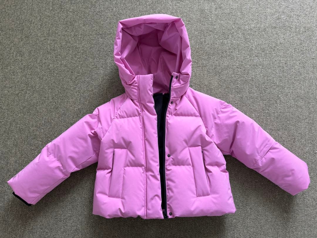 ザラ スキーウェア ピンク 130cm ウィンタースポーツ GORE-TEX