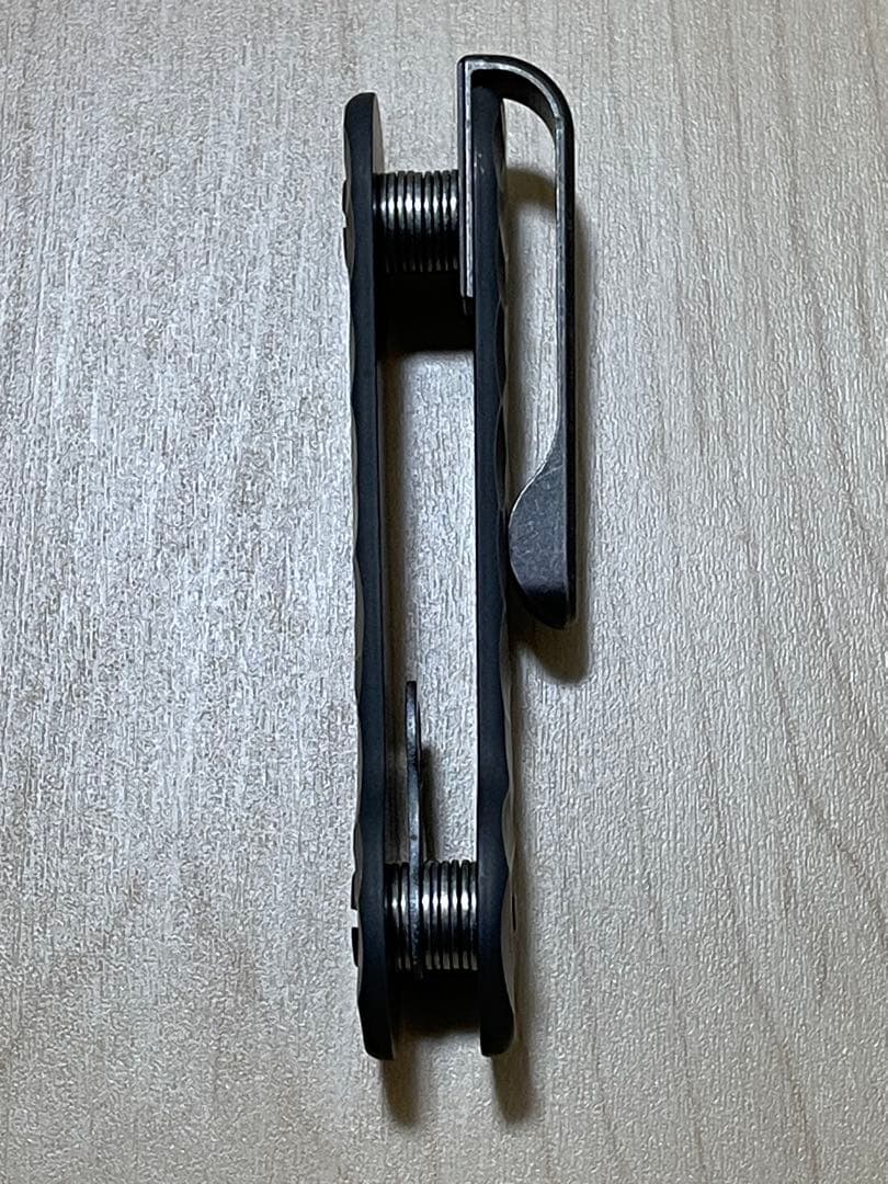 ◻️新品 KeyBar × MJL Bladeworx キーバー キーケース