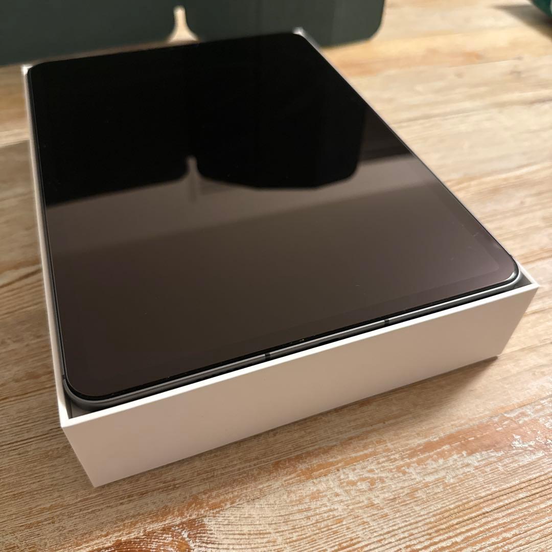 【美品】iPad Pro 11インチ 第3世代 128GB(M1)