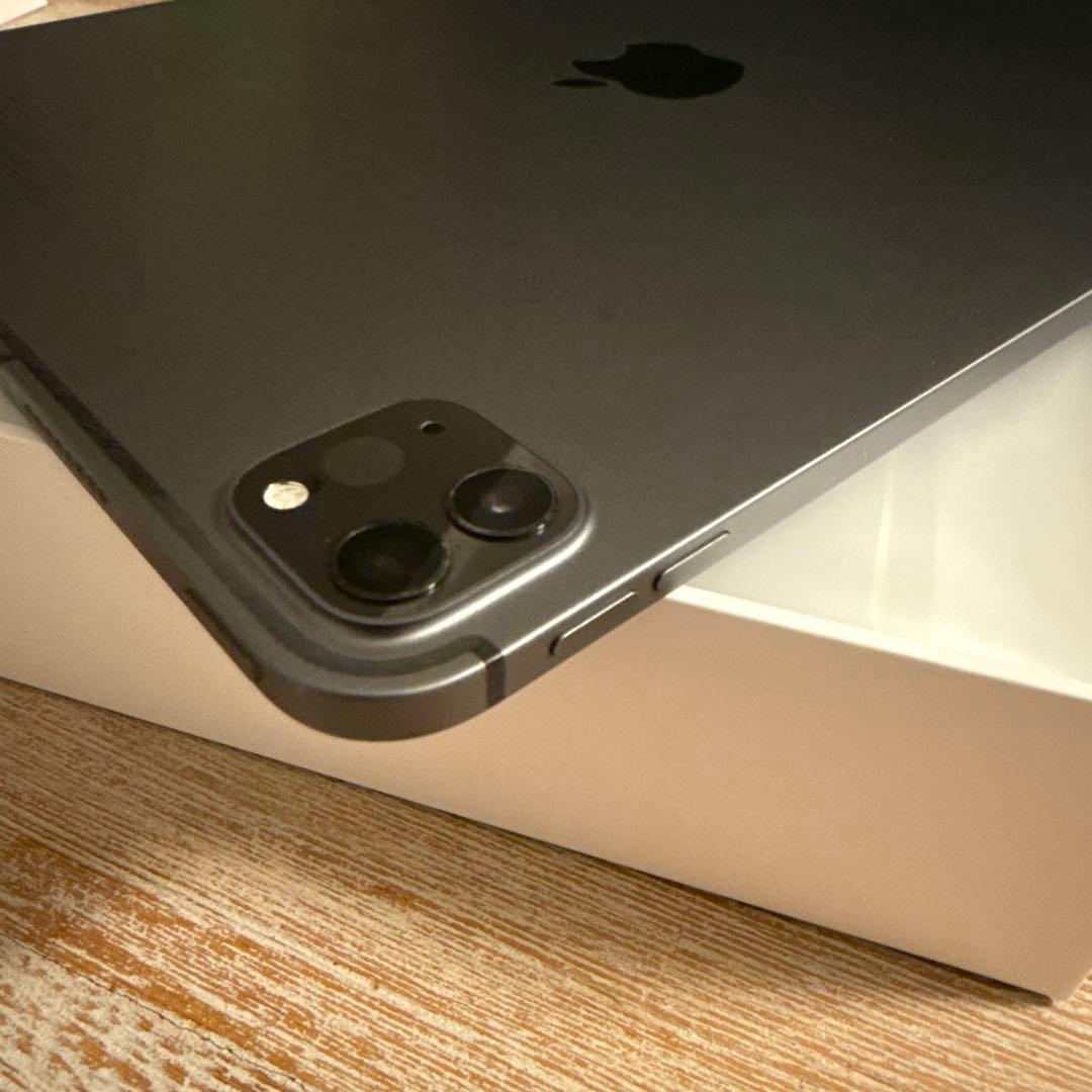 【美品】iPad Pro 11インチ 第3世代 128GB(M1)