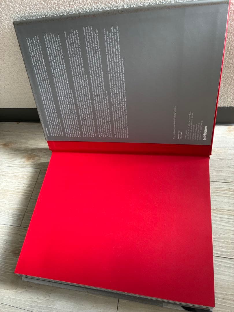 Elliott Erwitt Personal Best ハードカバー(限定版)