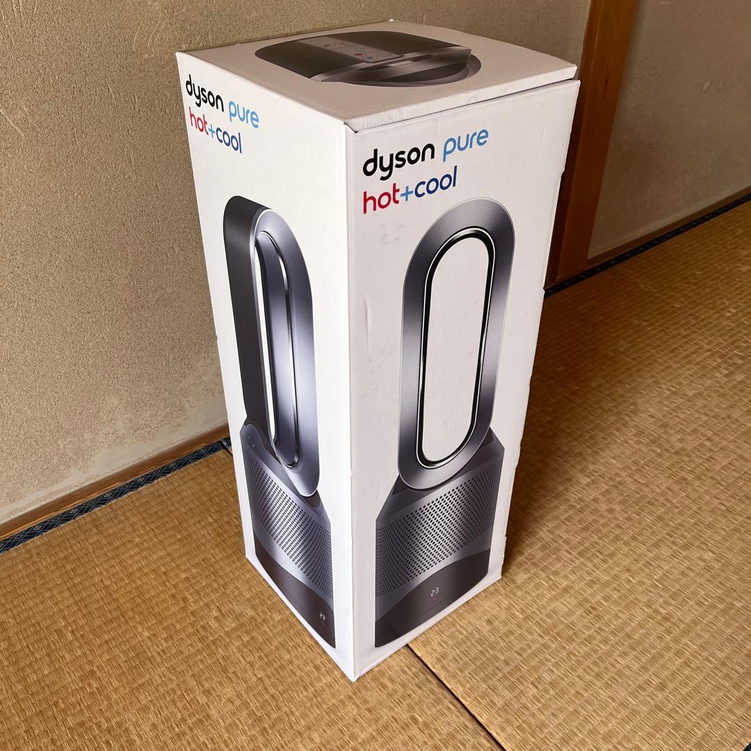 扇風機・サーキュレーター Dyson pure hot+cool hp00