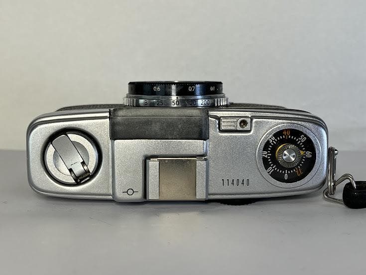 ★希少！ 片耳PEN 最初期型 三光商事製★ オリンパスPEN D.Zuiko