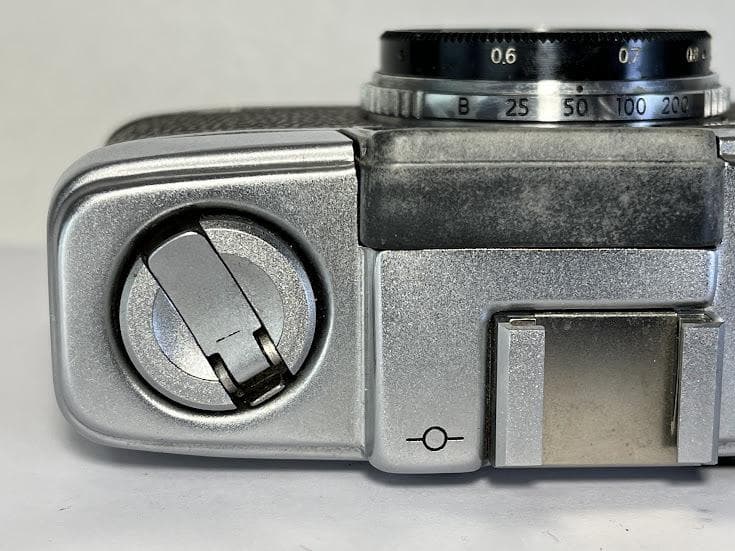 ★希少！ 片耳PEN 最初期型 三光商事製★ オリンパスPEN D.Zuiko