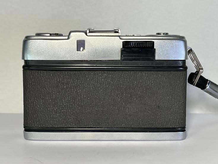 ★希少！ 片耳PEN 最初期型 三光商事製★ オリンパスPEN D.Zuiko