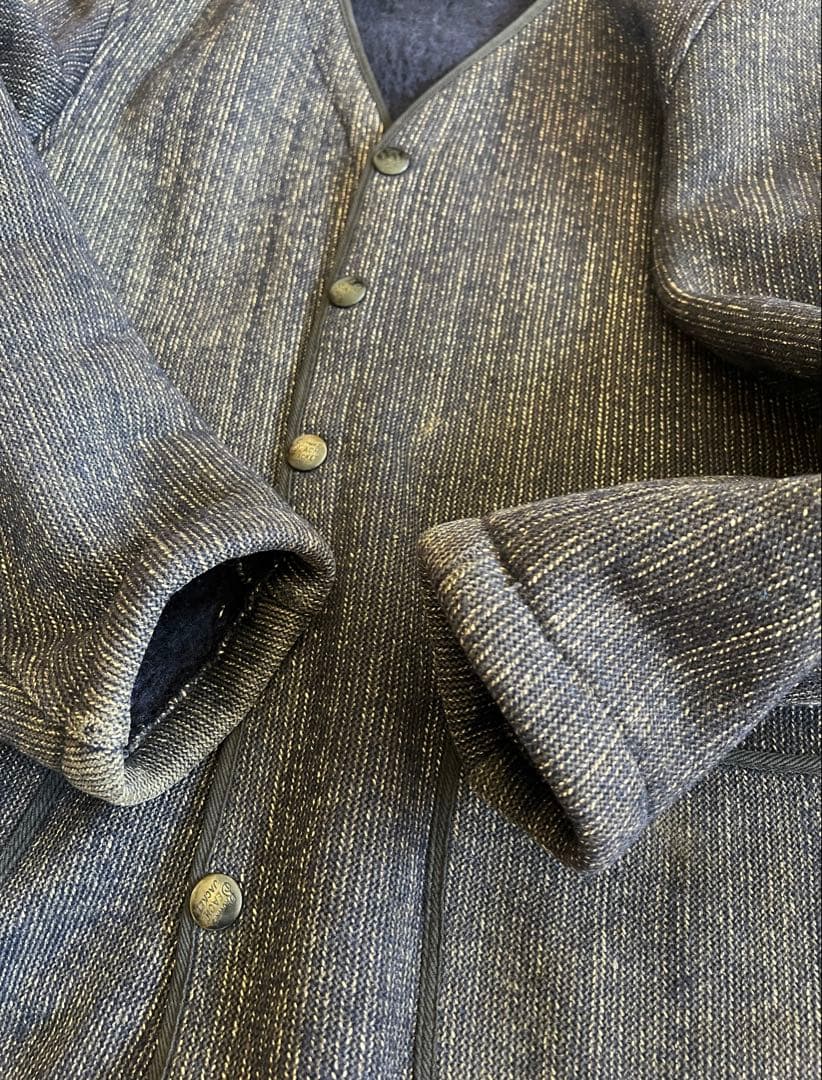 ビンテージ 40s BROWNS BEACH JACKET ブラウンズビーチ