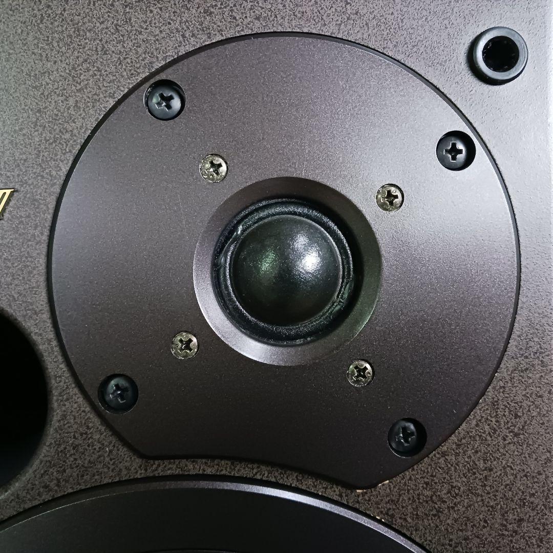 ONKYO/オンキョー　D-202AⅡ　ペア　エッジ張り替え品