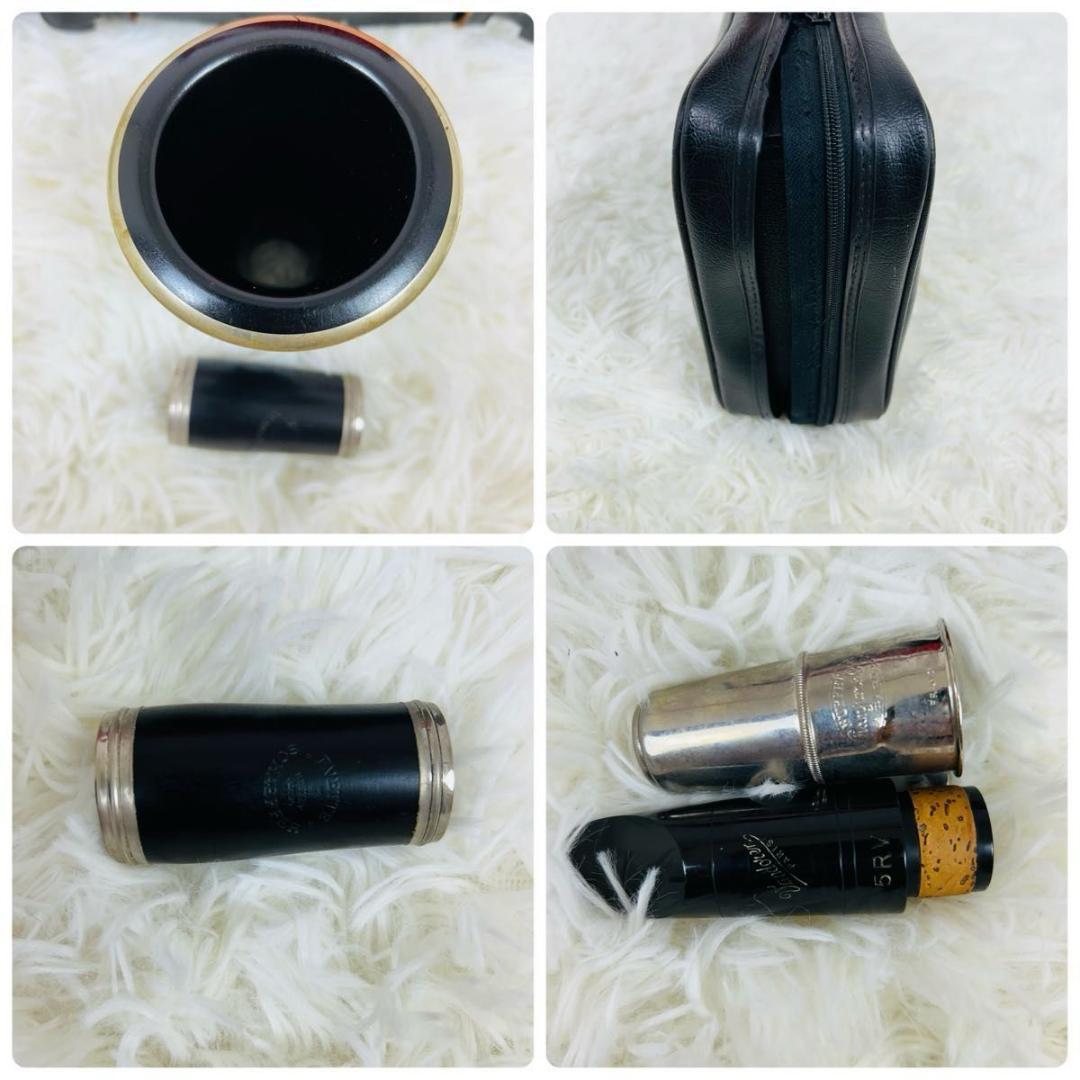 クラリネット Buffet Crampon 管楽器 ビュッフェクランポン