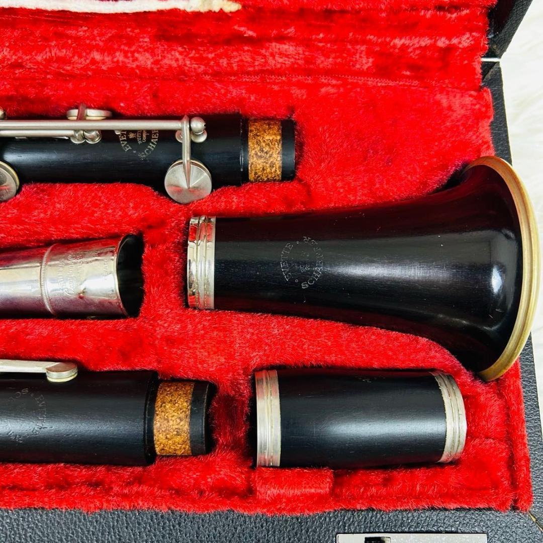 クラリネット Buffet Crampon 管楽器 ビュッフェクランポン