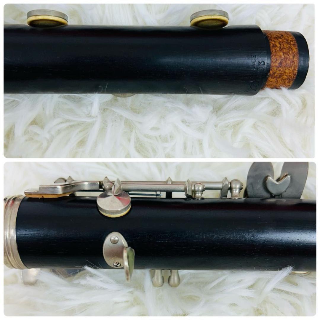 クラリネット Buffet Crampon 管楽器 ビュッフェクランポン