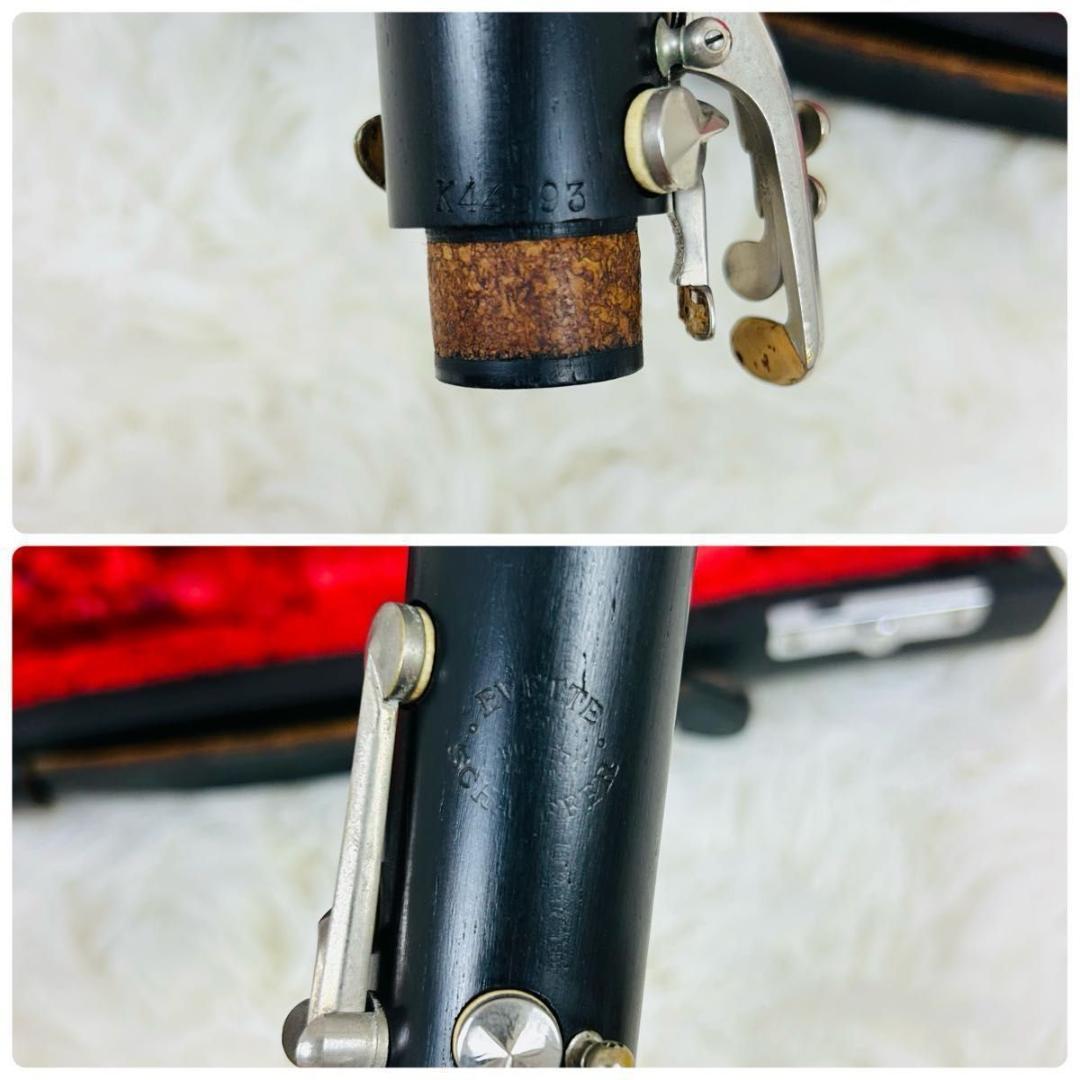 クラリネット Buffet Crampon 管楽器 ビュッフェクランポン