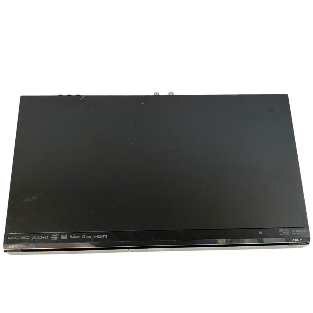 【良品】パナソニック DIGA ブルーレイレコーダー 1TB DMR-BW870