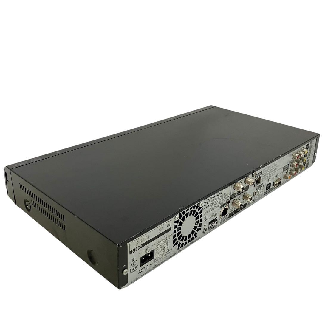 【良品】パナソニック DIGA ブルーレイレコーダー 1TB DMR-BW870