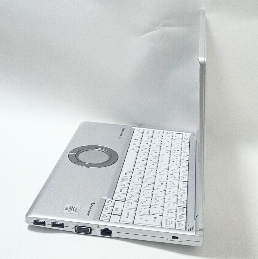 Panasonic/Let's note/CF-SV9/8GB/第10世代