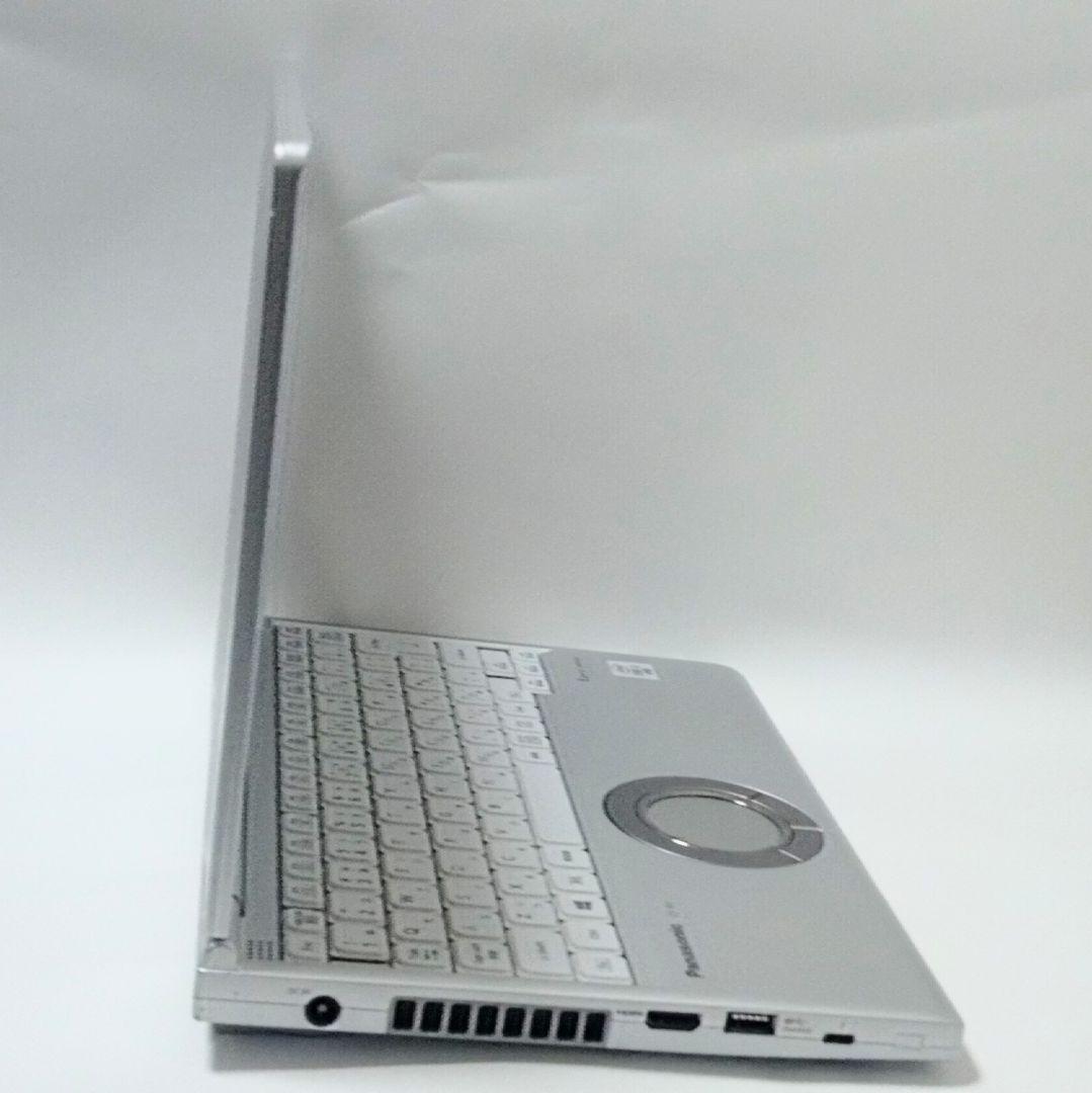 Panasonic/Let's note/CF-SV9/8GB/第10世代