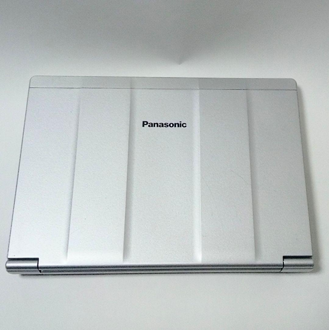 Panasonic/Let's note/CF-SV9/8GB/第10世代