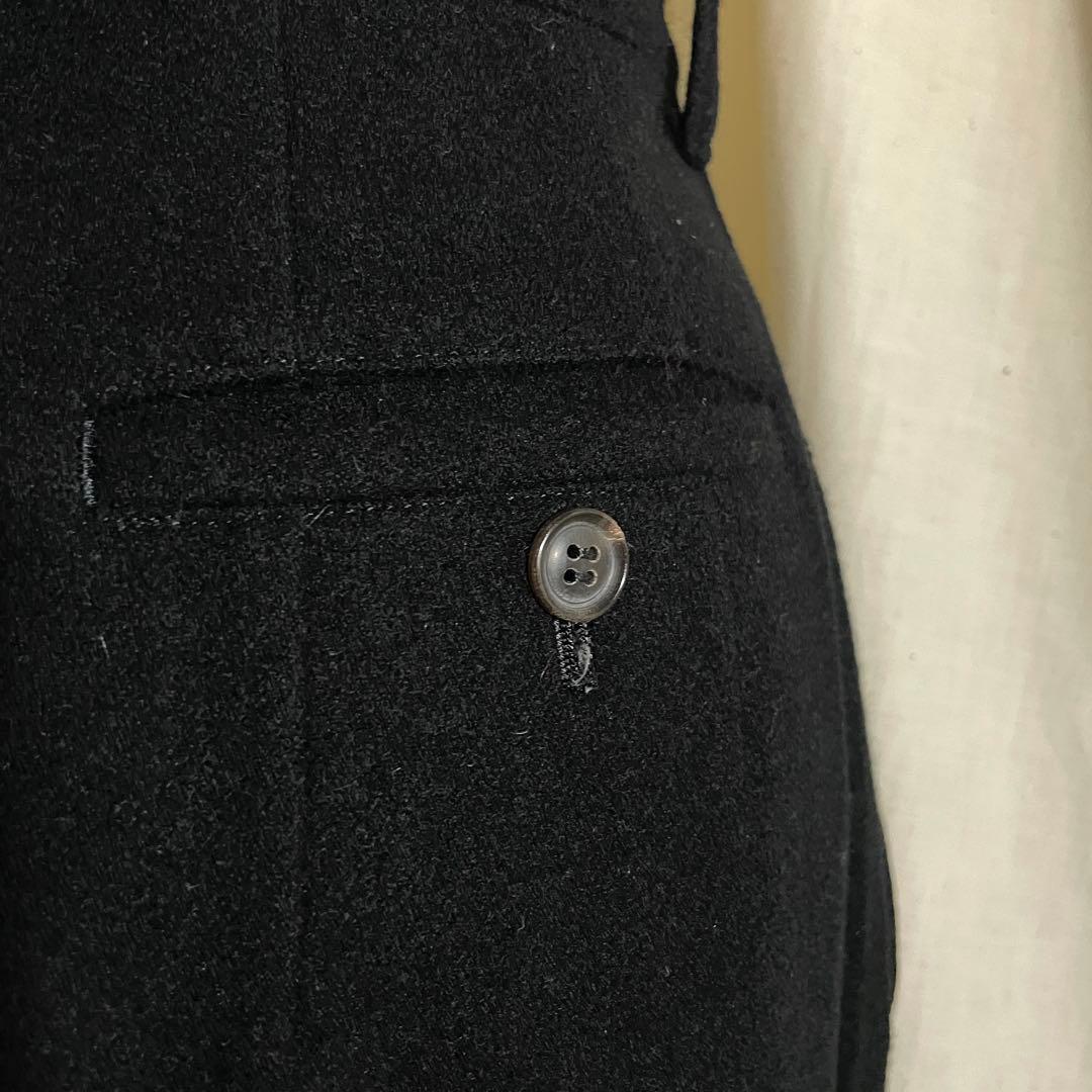 初期 1980s Y's Yohji yamamoto wool Slacks