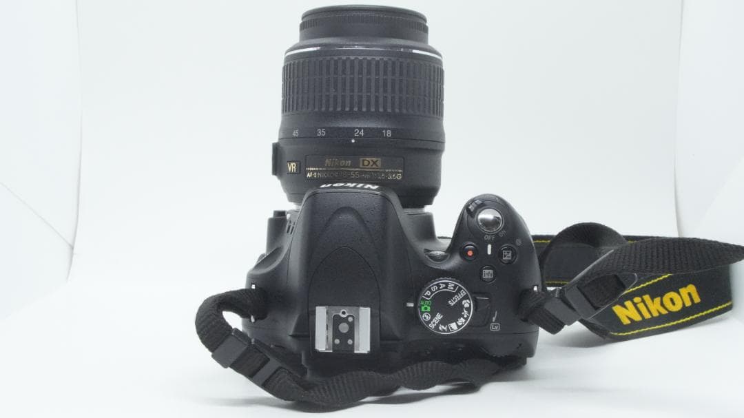 【A2165】 Nikon D5100 / AF-S 18-55 3.5-5.6