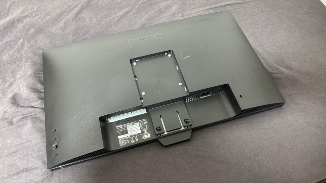 ディスプレイ・モニター本体 BenQ EW2780U