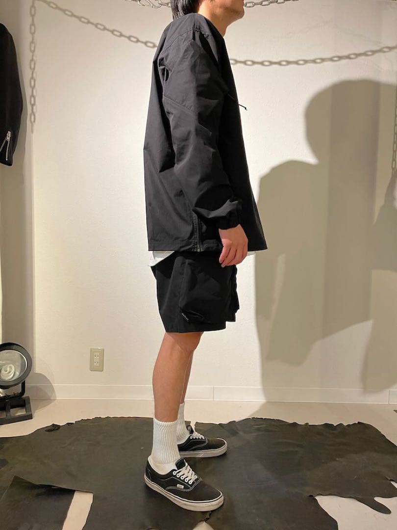 SALE 新品 WILDTHINGS プルオーバー ジャケット コラボレーション