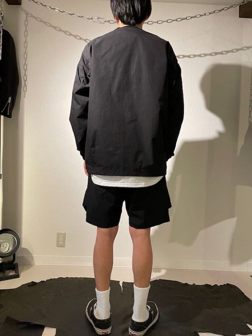 SALE 新品 WILDTHINGS プルオーバー ジャケット コラボレーション