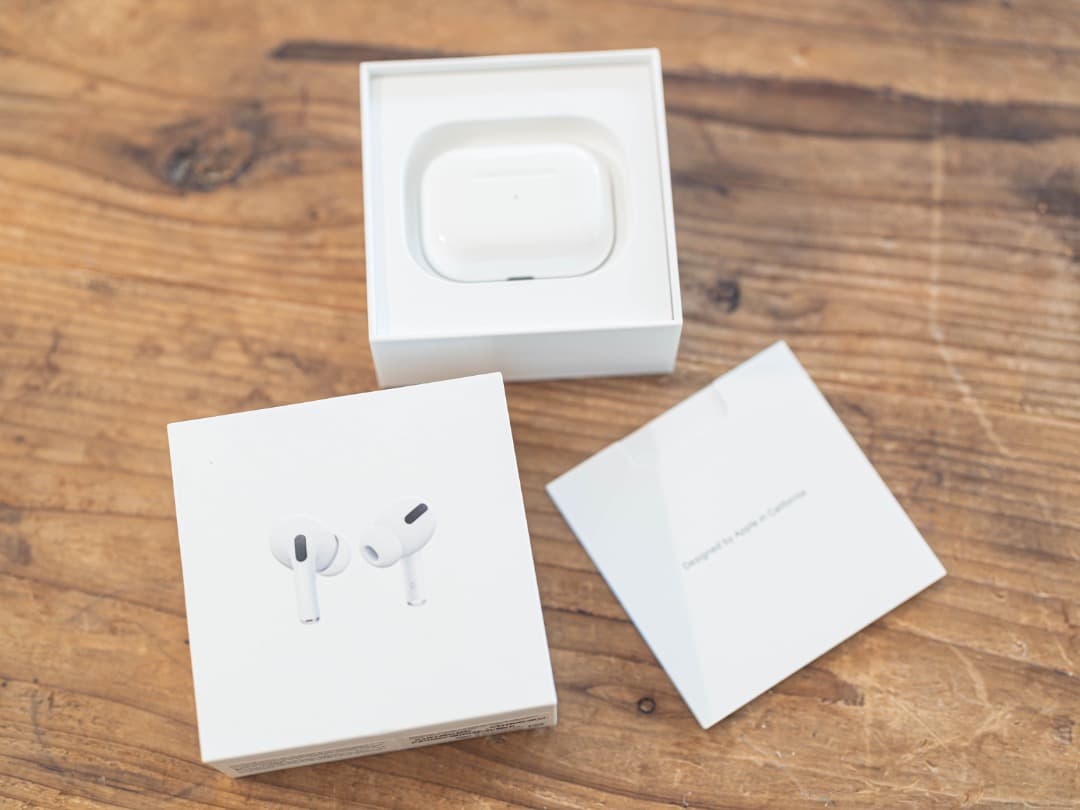 AirPods Pro 本体 ホワイト 中古