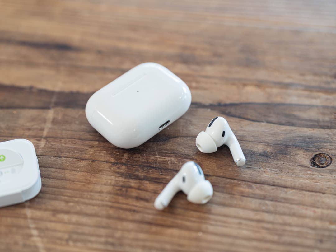 AirPods Pro 本体 ホワイト 中古
