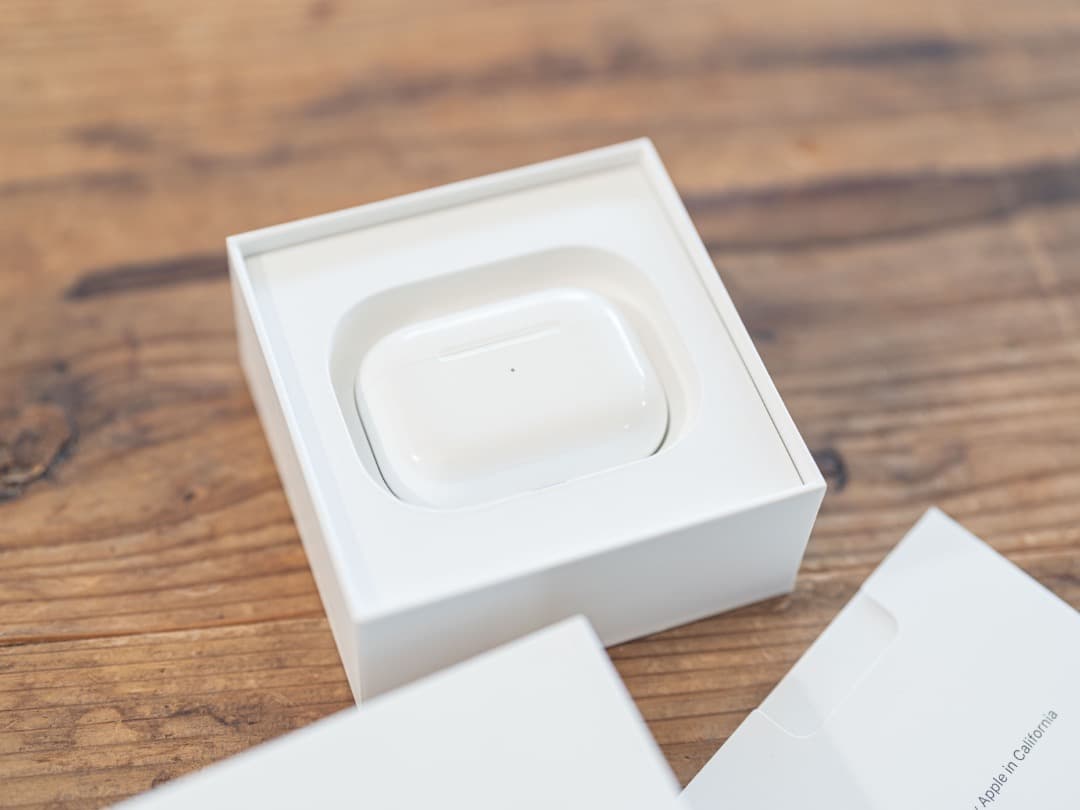 AirPods Pro 本体 ホワイト 中古