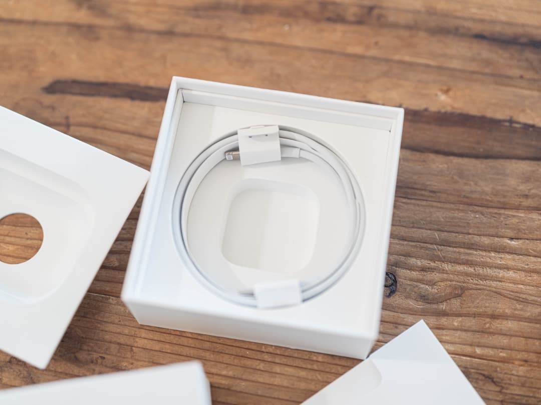 AirPods Pro 本体 ホワイト 中古